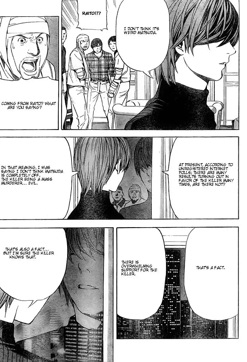 Death Note Chapter 75 19